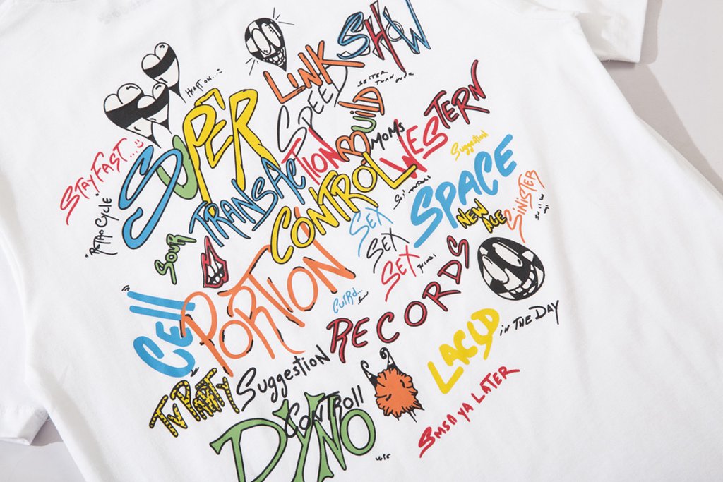 Chrom* Hear* T-shirt